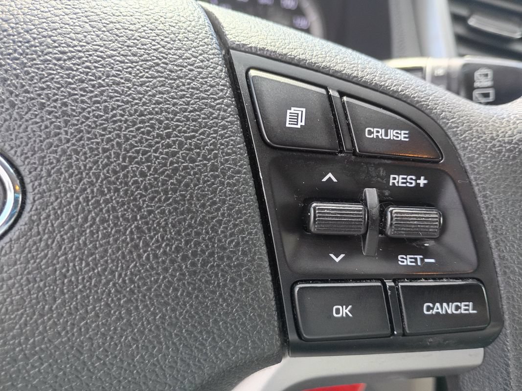 Used 2017 Hyundai Tucson SE w/ SE Popular Package 02 AWD/4WD image 25