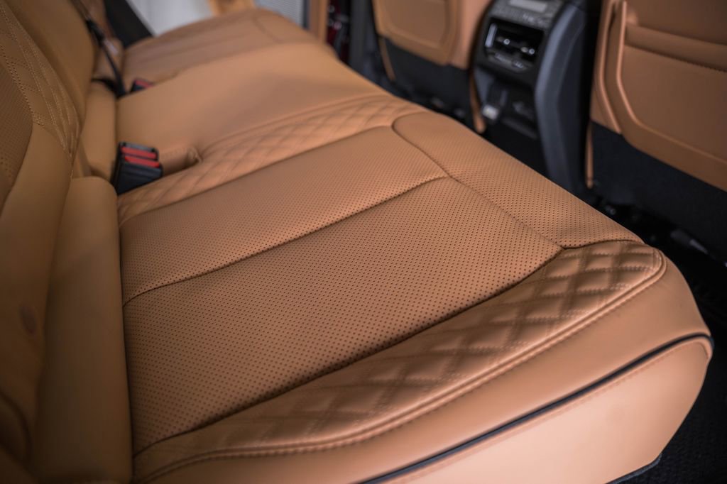 New 2025 Jeep Grand Cherokee Summit image 34