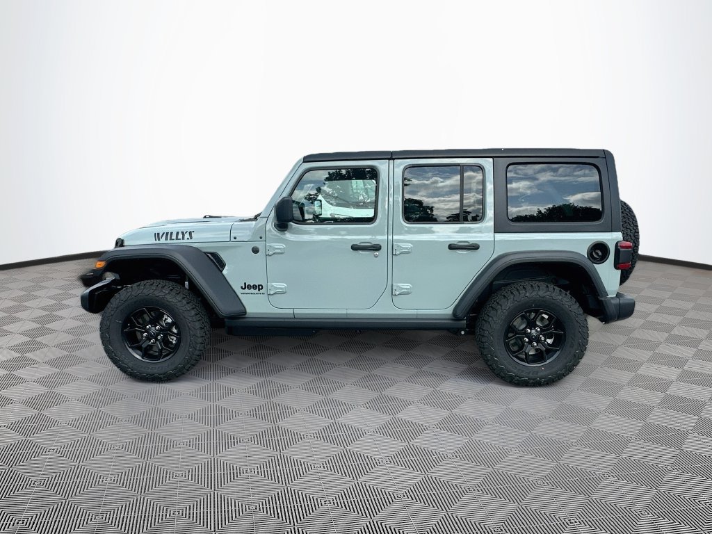 New 2027 Jeep Wrangler Unlimited Sport AWD/4WD image 5