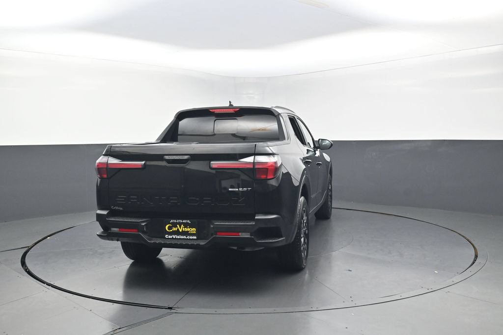 Used 2022 Hyundai Santa Cruz SEL Premium AWD/4WD image 3