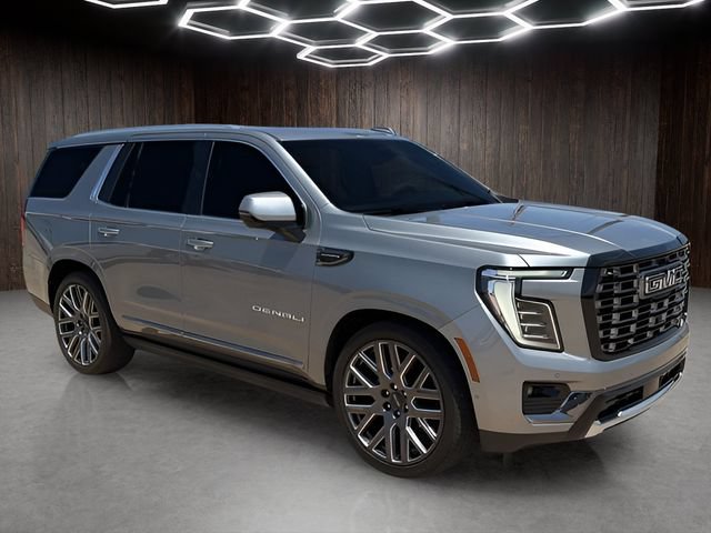 Used 2025 GMC Yukon Denali Ultimate