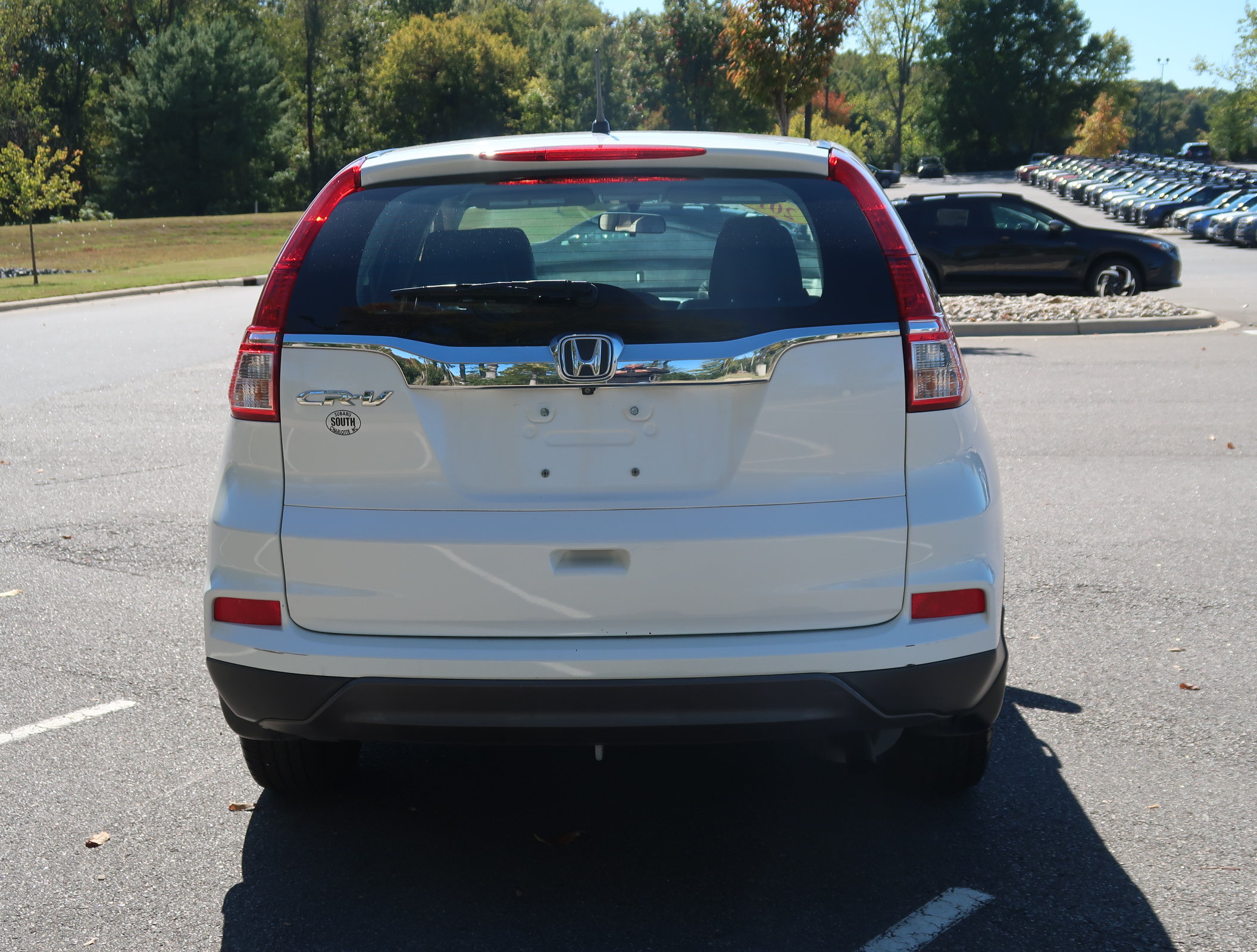 Used 2015 Honda CR-V LX image 7