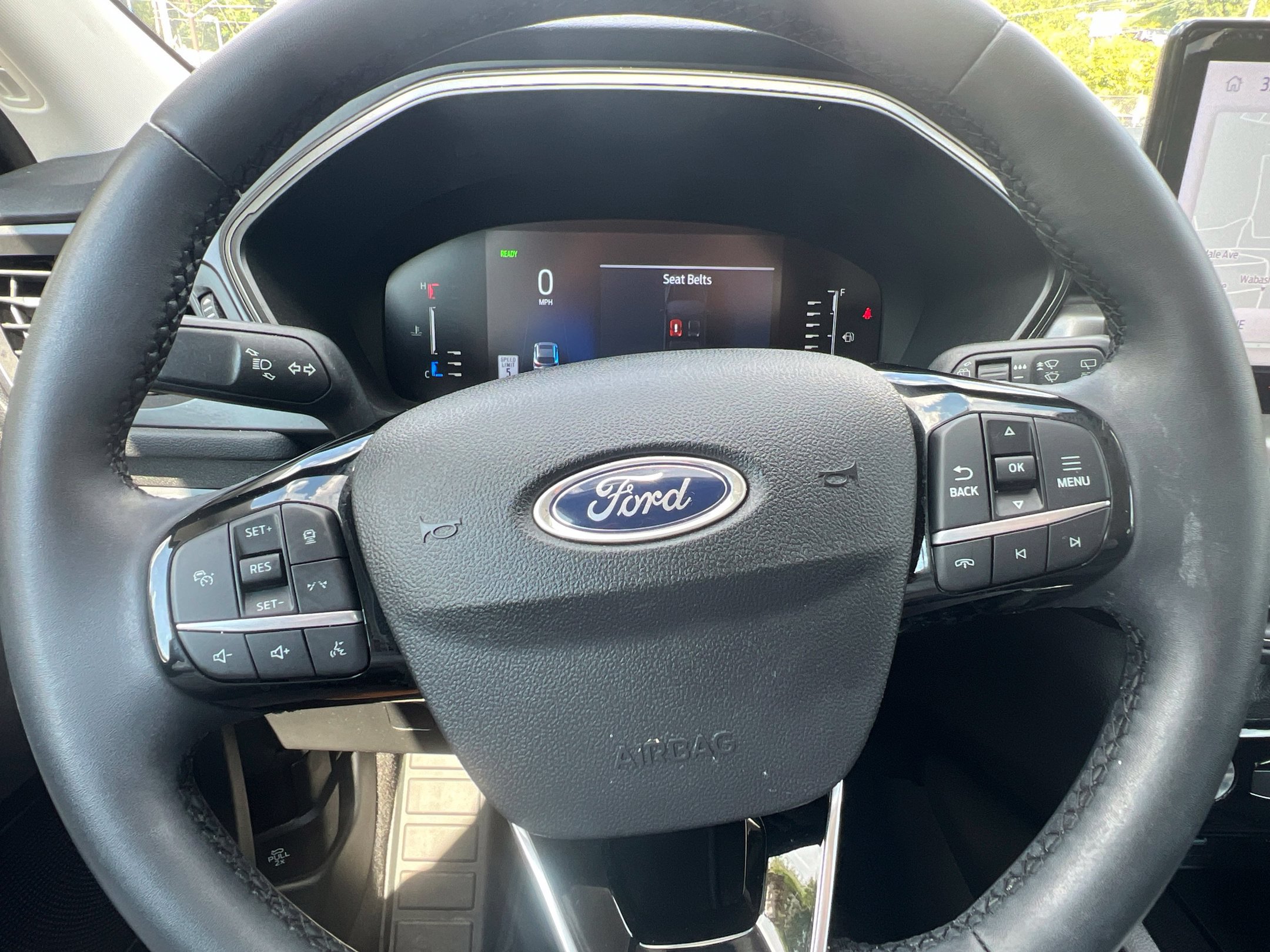 Used 2023 Ford Escape SE FWD image 30