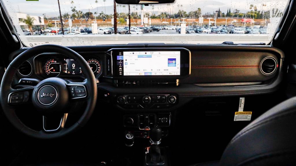 New 2026 Jeep Gladiator Rubicon image 15