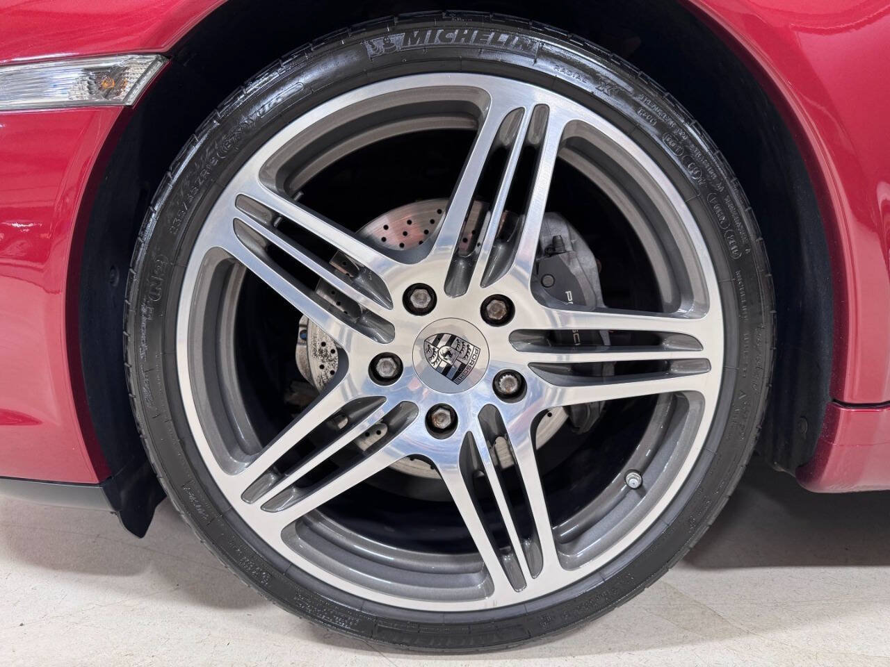 Used 2008 Porsche 911 GT3 RS image 14