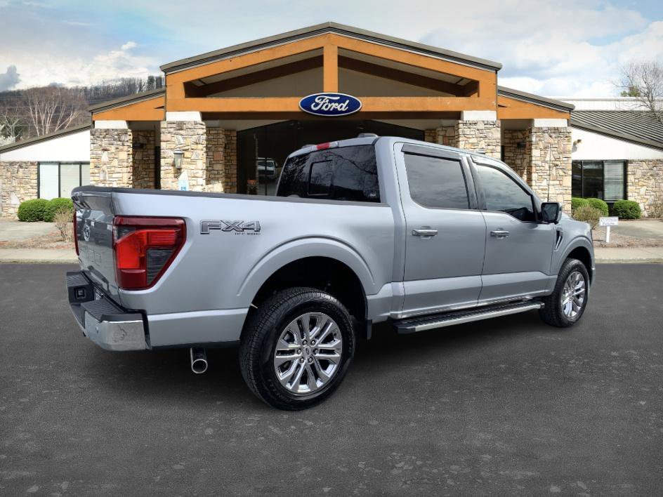 Used 2024 Ford F150 XLT w/ Equipment Group 302A MID image 5