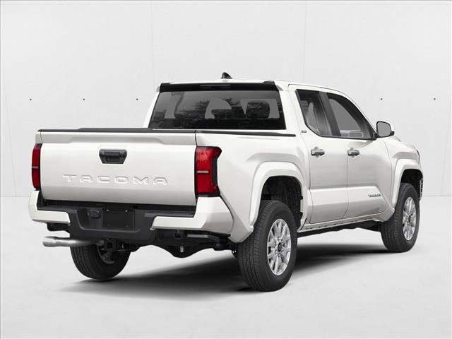 New 2026 Toyota Tacoma SR5 RWD video 2