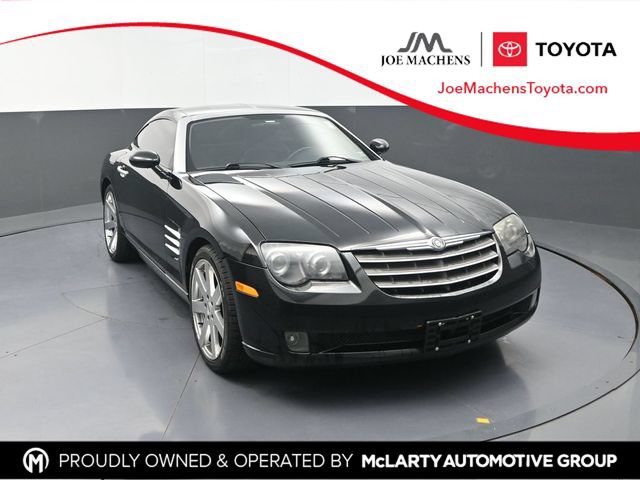 Used 2004 Chrysler Crossfire Coupe
