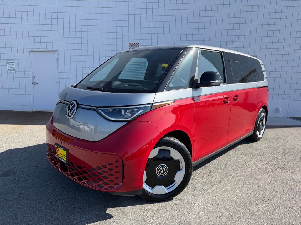 New 2025 Volkswagen ID. Buzz Pro S Plus image 1