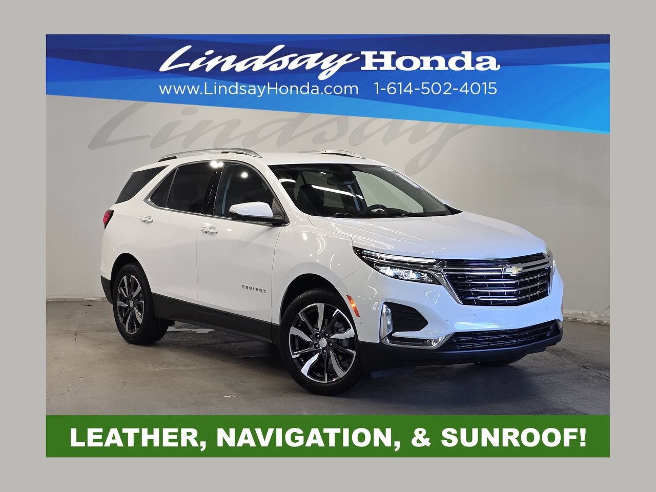 Used 2023 Chevrolet Equinox Premier
