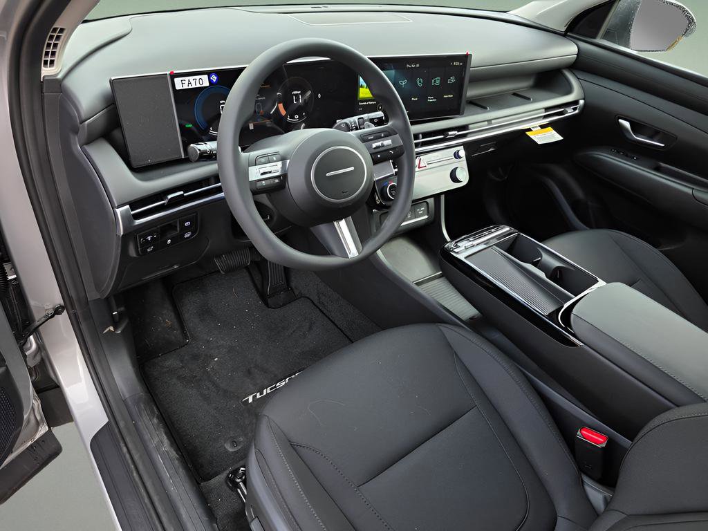 New 2026 Hyundai Tucson SEL AWD/4WD image 14