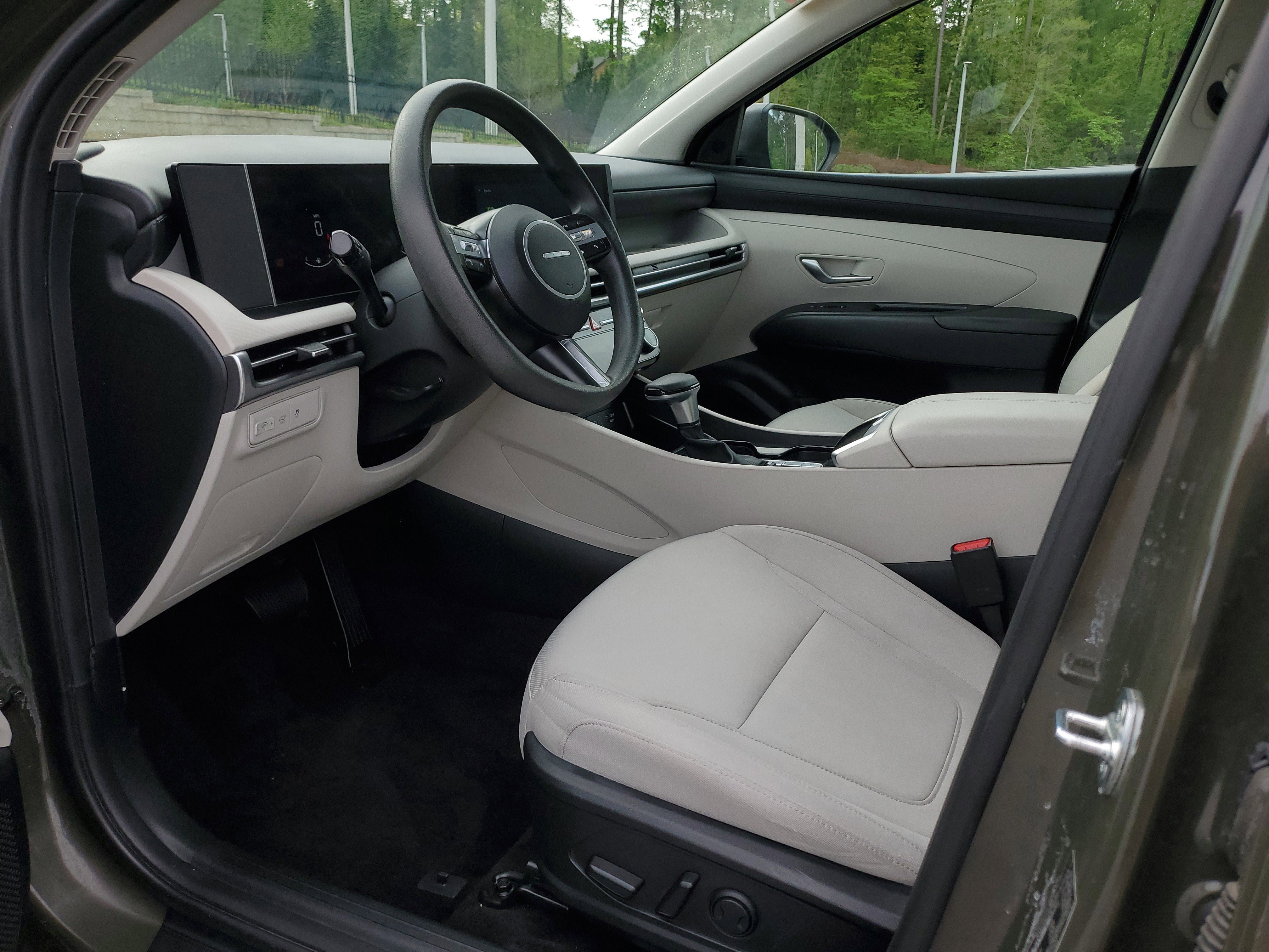 Used 2025 Hyundai Tucson SEL image 17