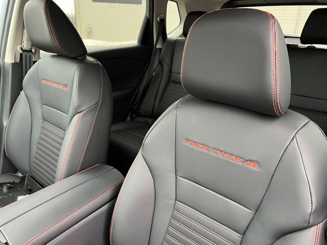 New 2026 Nissan Rogue Rock Creek w/ Rock Creek Premium Package image 11