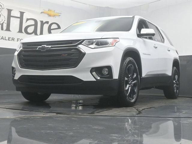 Used 2019 Chevrolet Traverse RS FWD image 4