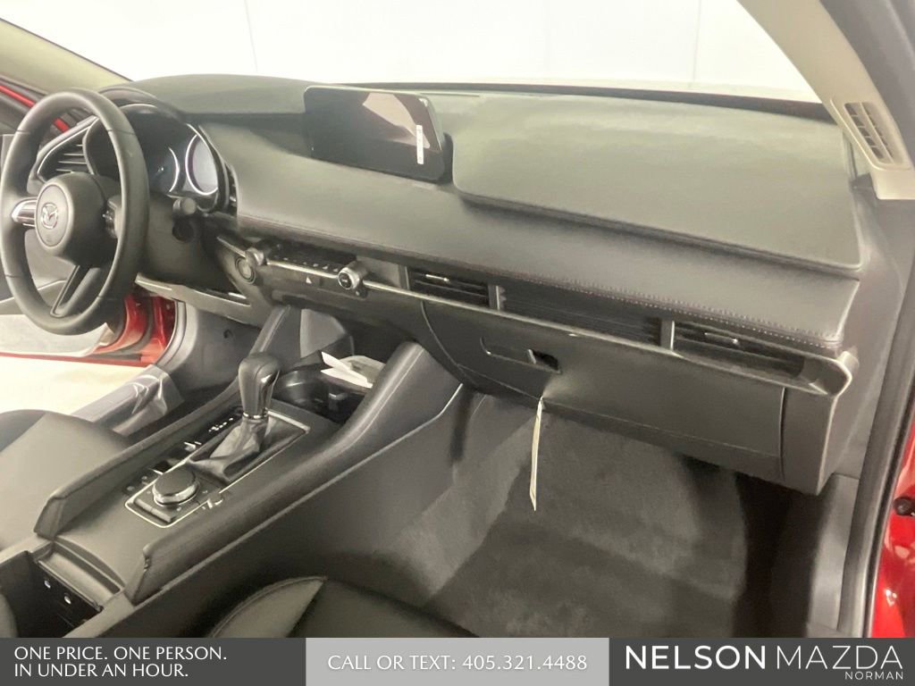 New 2026 MAZDA MAZDA3 s Sport FWD image 30
