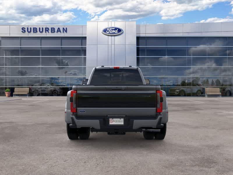 New 2026 Ford F350 Platinum AWD/4WD image 5