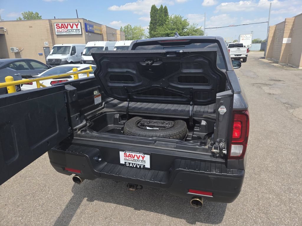 Used 2023 Honda Ridgeline RTL-E image 20