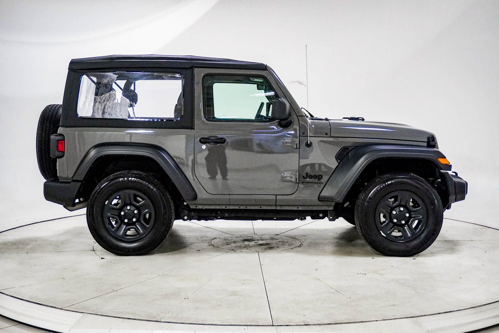 Used 2023 Jeep Wrangler Sport AWD/4WD image 11