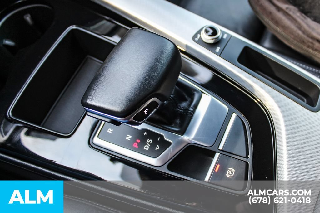 Used 2025 Audi A5 2.0T Premium Plus AWD/4WD image 33