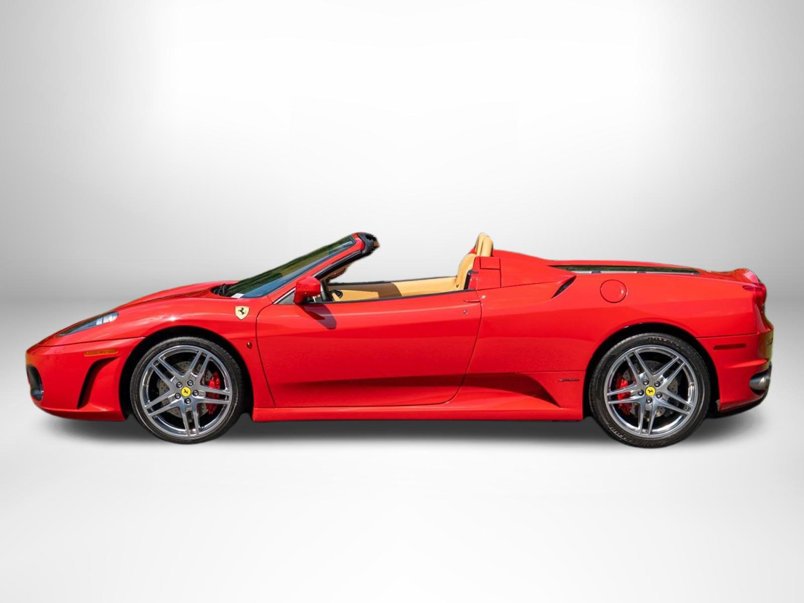 Used 2007 Ferrari F430 Spider RWD image 4