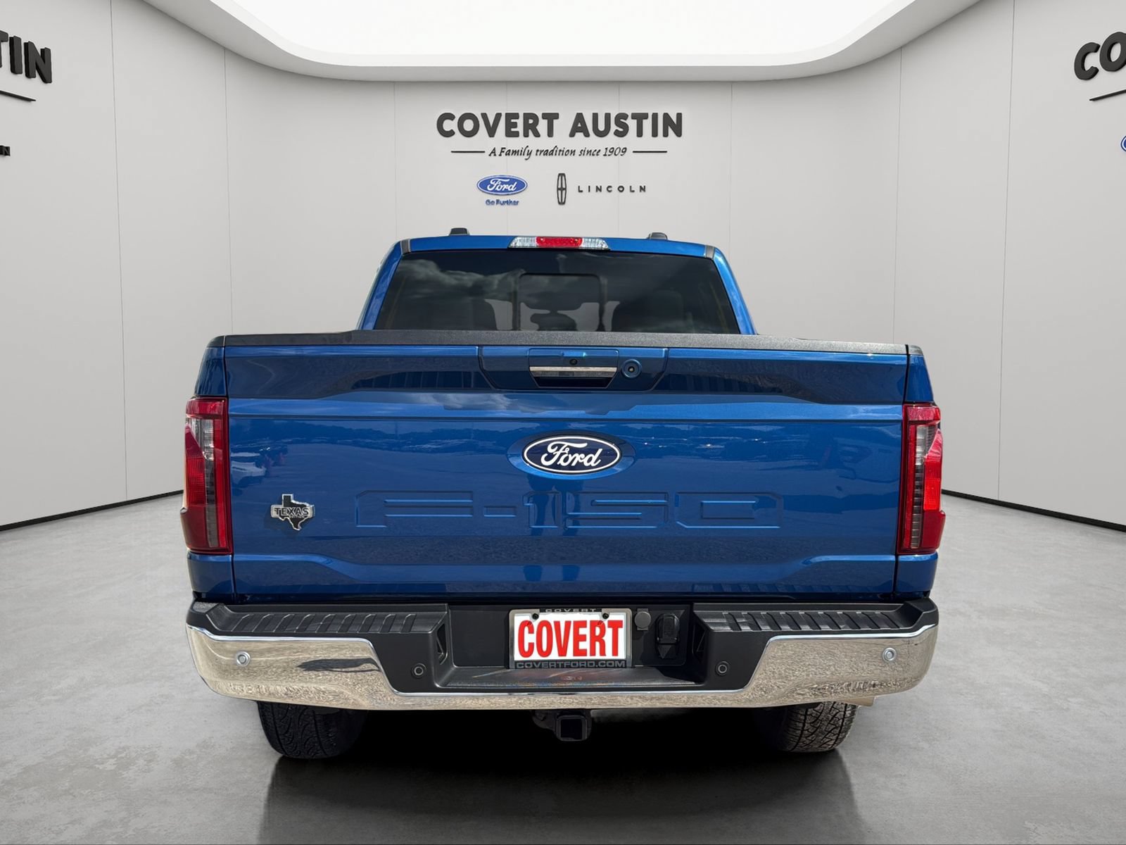 Certified 2024 Ford F150 XLT w/ Equipment Group 302A MID AWD/4WD image 5