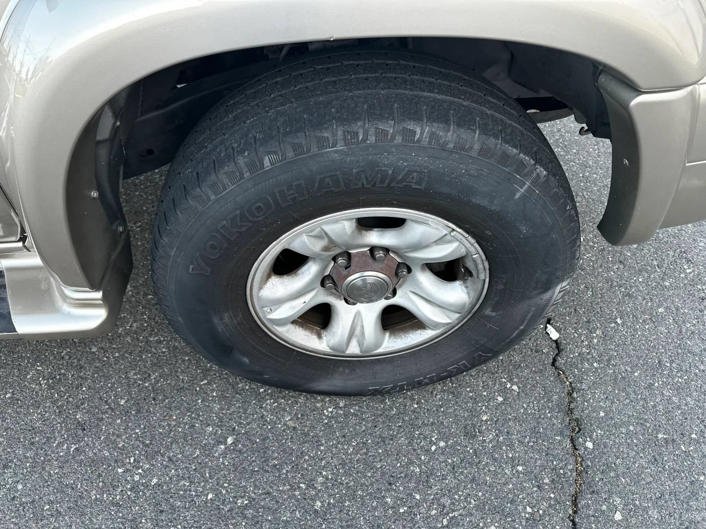 Used 2001 Toyota 4Runner Limited RWD image 22