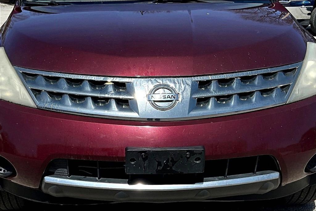 Used 2007 Nissan Murano S w/ Convenience Pkg image 30