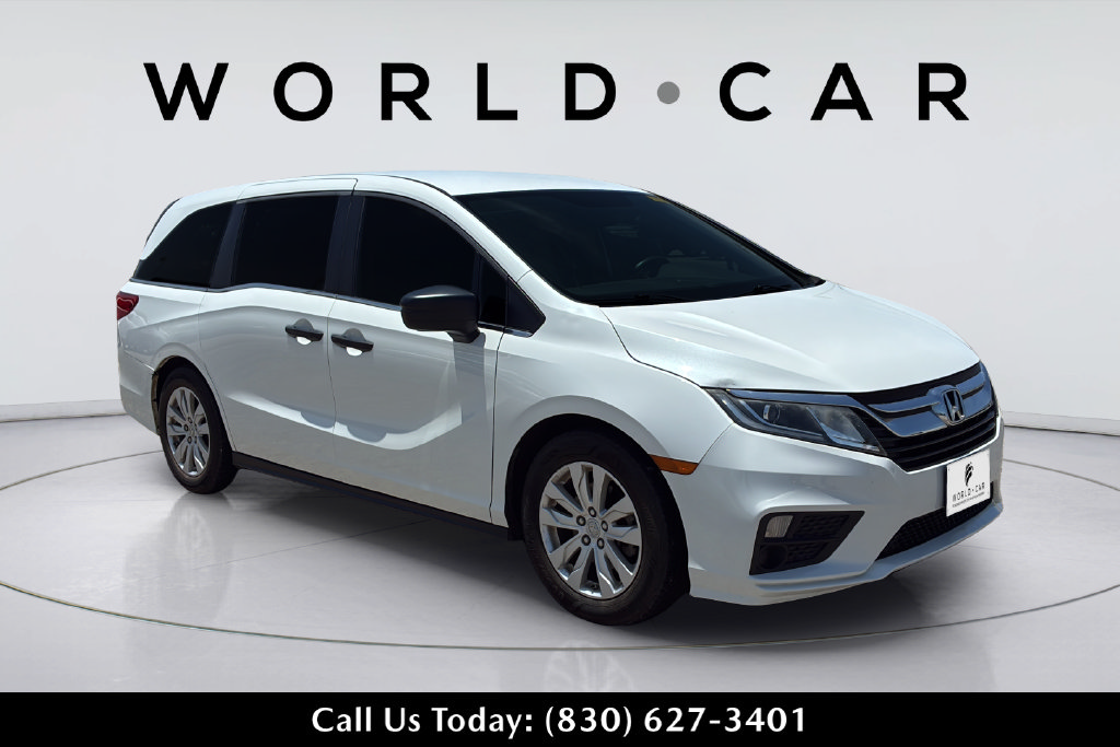 Used 2020 Honda Odyssey LX image 2