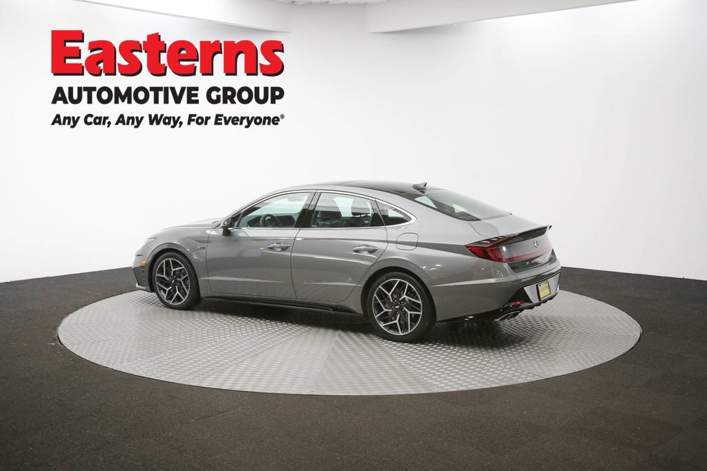 Used 2022 Hyundai Sonata N Line image 62