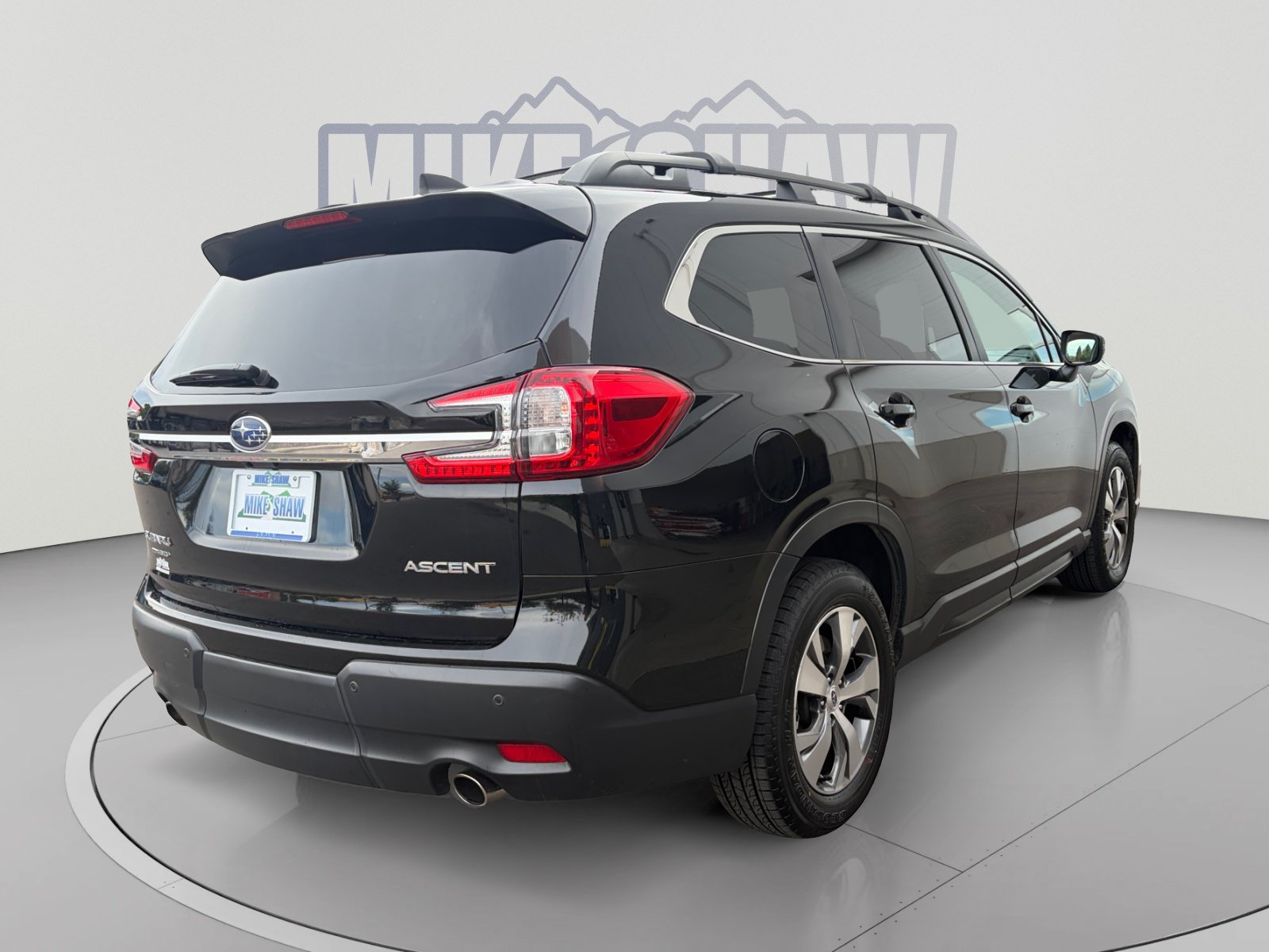 Used 2023 Subaru Ascent Premium w/ Convenience Package AWD/4WD image 5