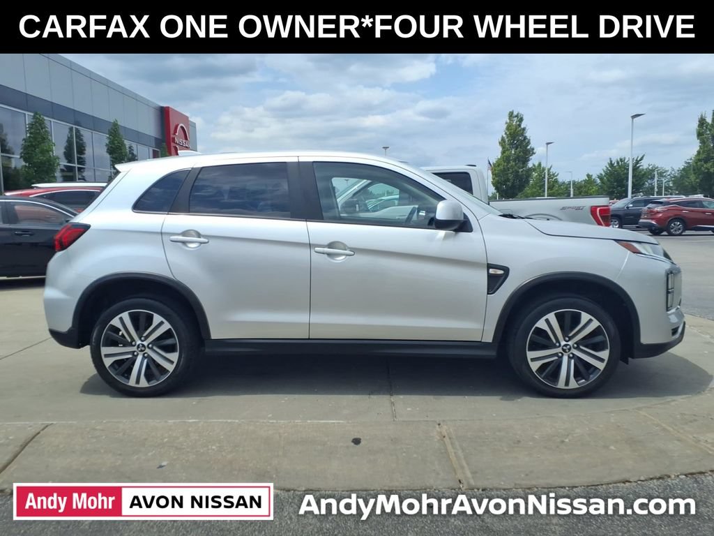 Used 2020 Mitsubishi Outlander Sport ES AWD/4WD image 8