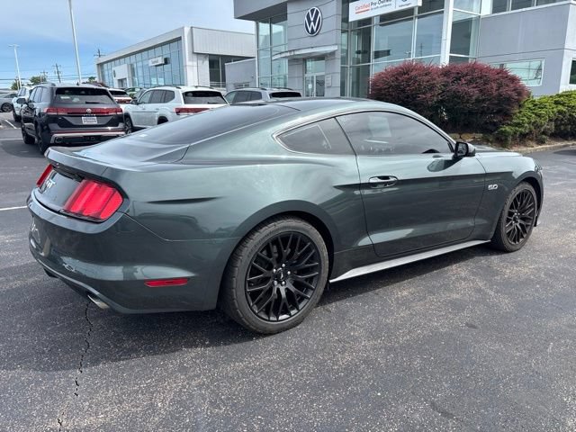 Used 2016 Ford Mustang GT w/ GT Performance Package RWD image 34