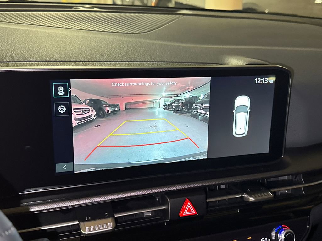 New 2026 Kia Sportage LX image 22