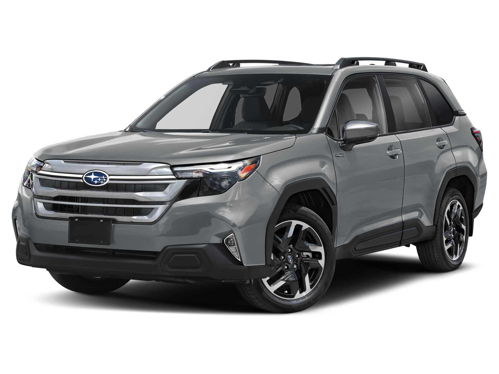New 2026 Subaru Forester Premium