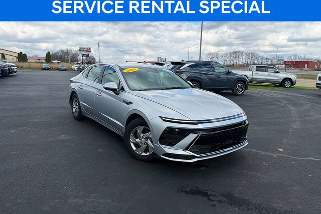 New 2025 Hyundai Sonata SE