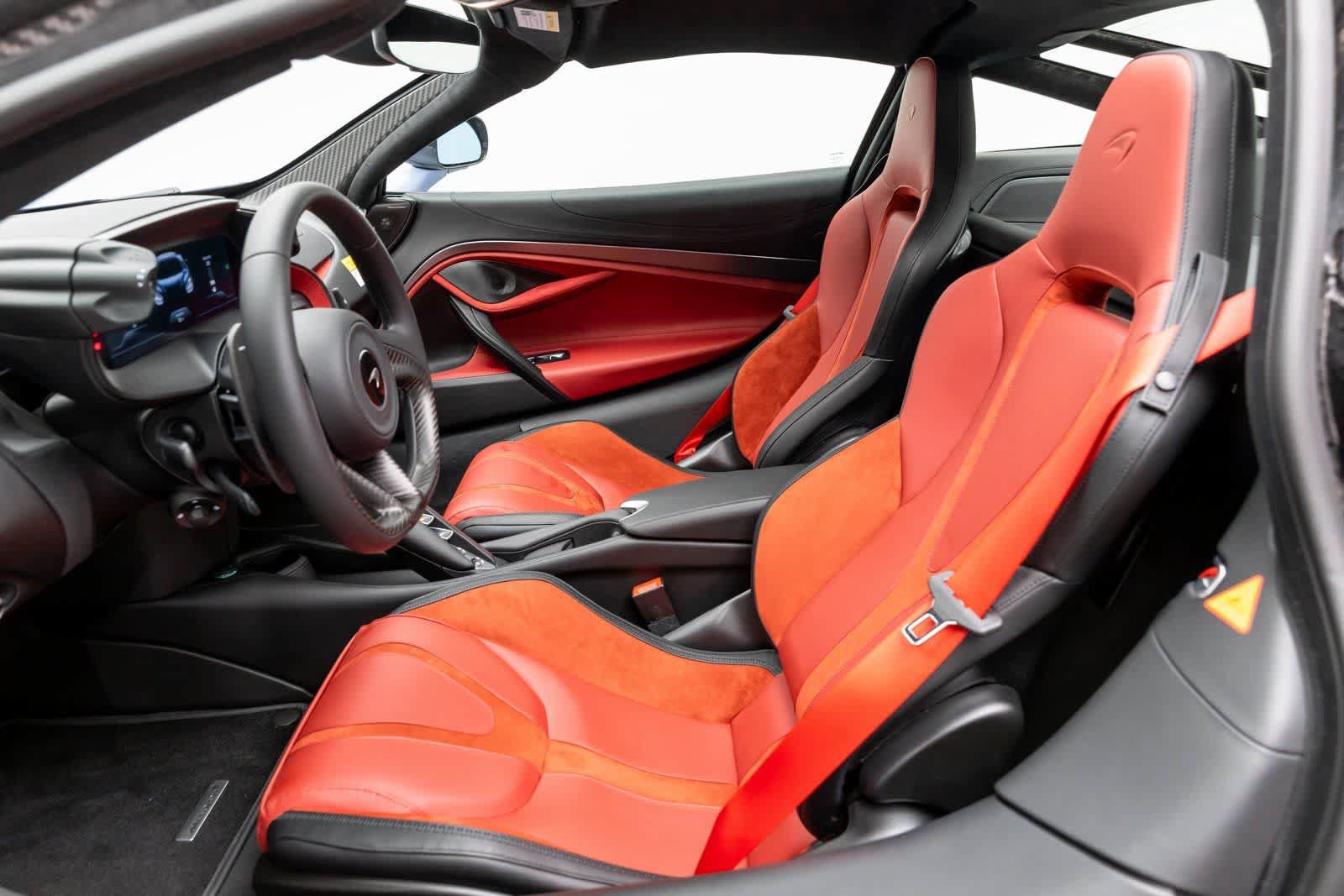 New 2026 McLaren 750S RWD image 10