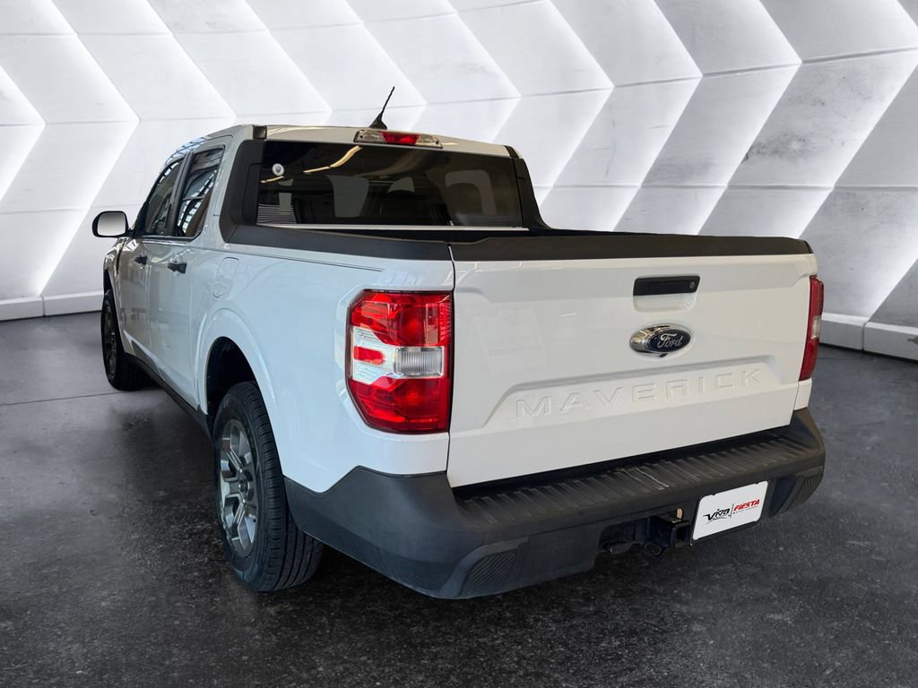 Used 2022 Ford Maverick XLT w/ XLT Luxury Package FWD image 6