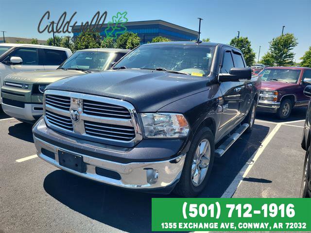 Used 2016 RAM 1500 Lone Star