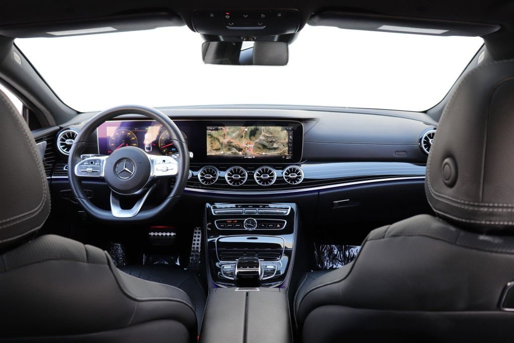 Used 2019 Mercedes-Benz CLS 450 w/ Driver Assistance Package image 35