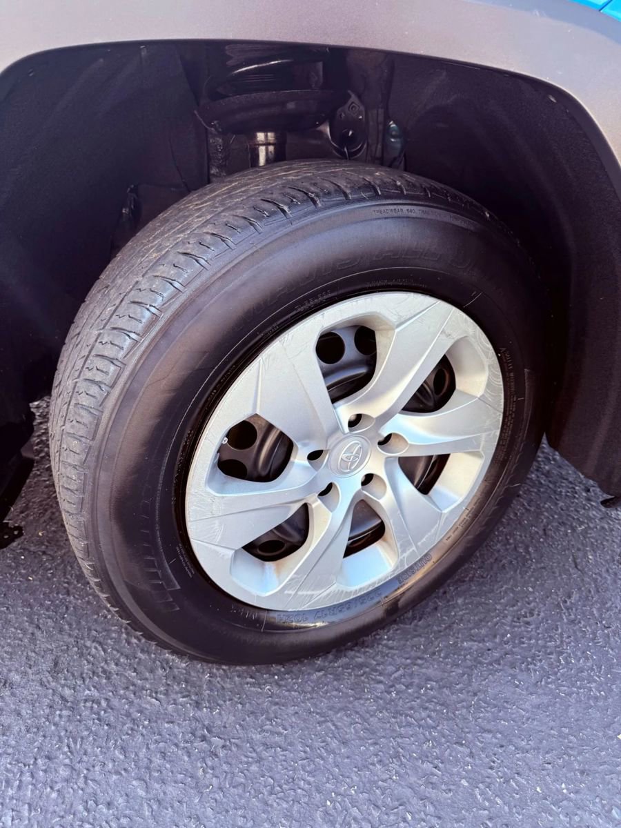 Used 2019 Toyota RAV4 LE w/ All Weather Liner Package image 42