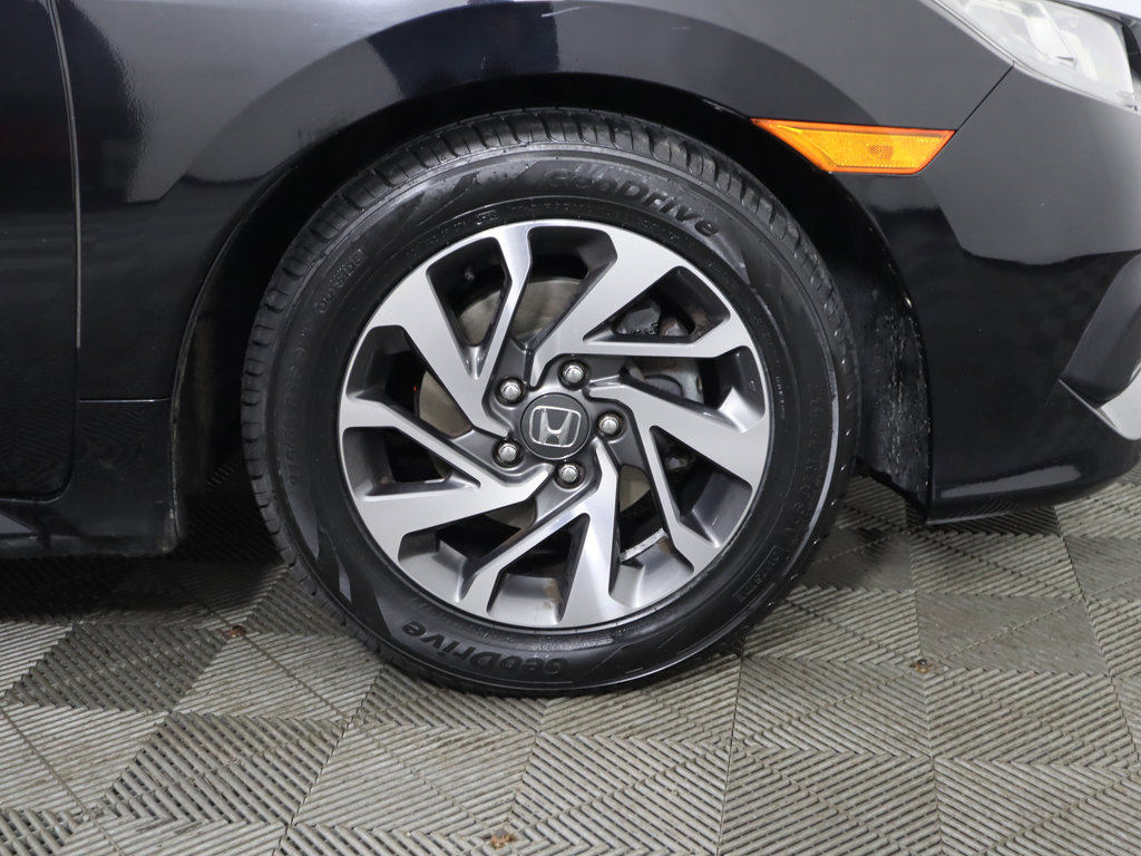 Used 2018 Honda Civic EX image 19