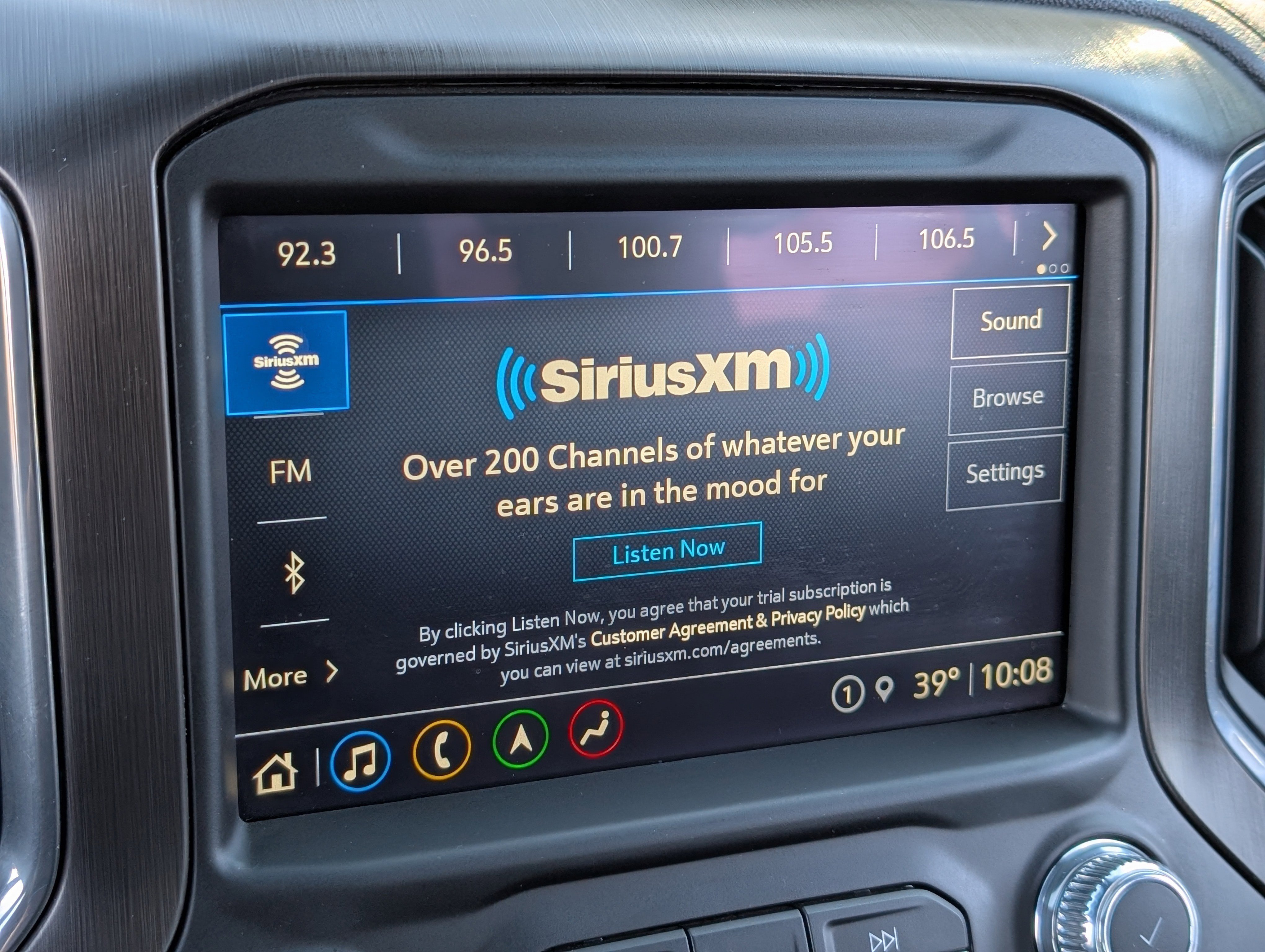 Used 2021 GMC Sierra 1500 AT4 w/ AT4 Premium Package image 30