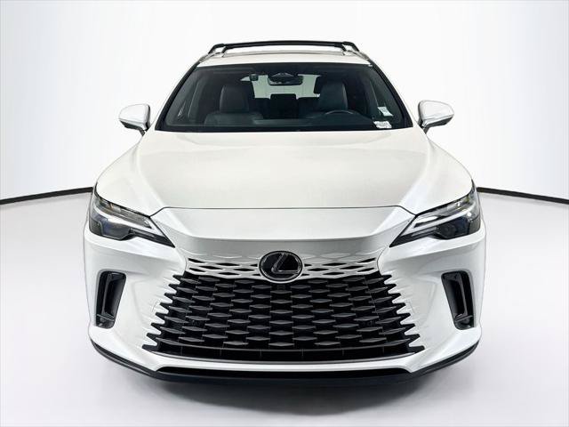 Certified 2026 Lexus RX 350 Premium w/ Accessory Package (2T) FWD image 2
