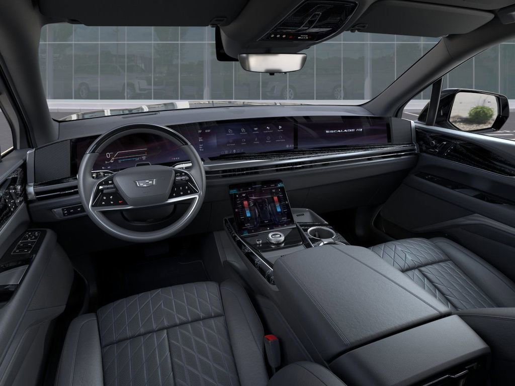 New 2025 Cadillac Escalade IQ Luxury 1 image 15
