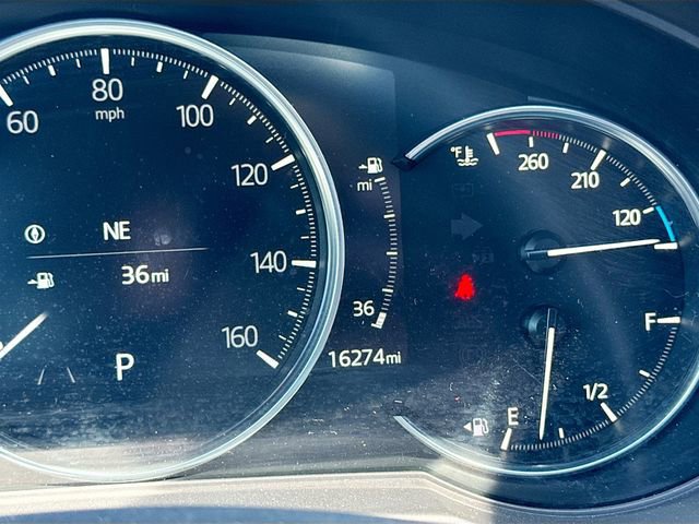 Certified 2023 MAZDA CX-5 AWD 2.5 S w/ Premium Package image 15