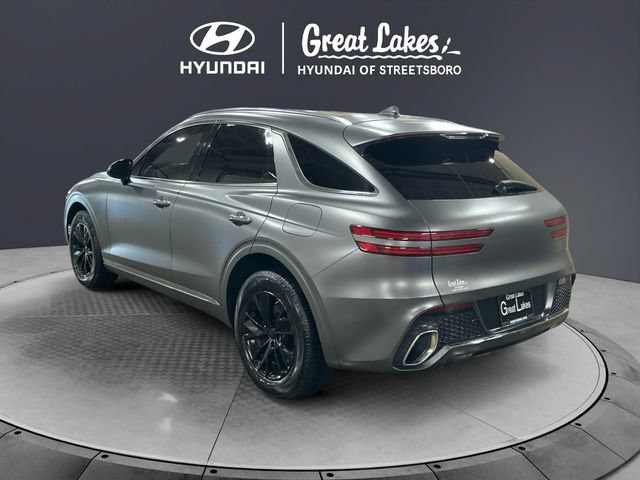 Used 2023 Genesis GV70 2.5T AWD/4WD image 4