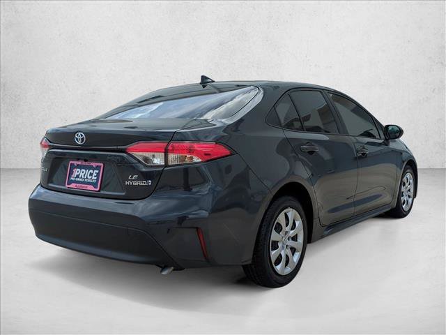 Certified 2024 Toyota Corolla LE FWD image 5