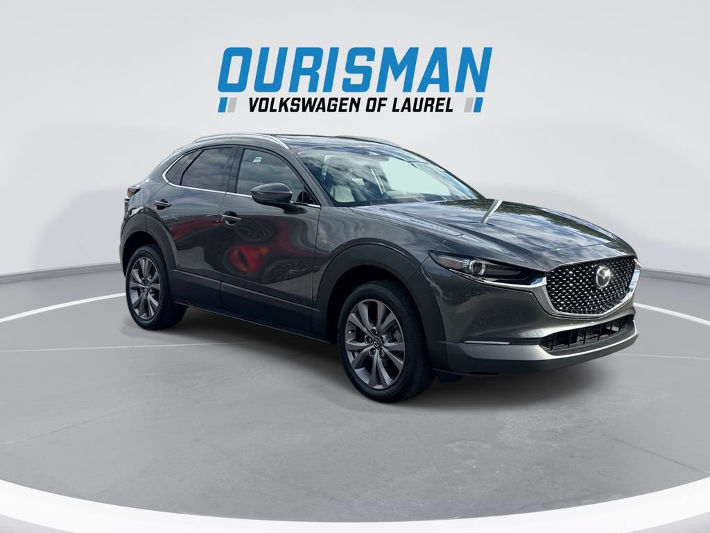 Used 2024 MAZDA CX-30 AWD 2.5 S w/ Premium Package image 2
