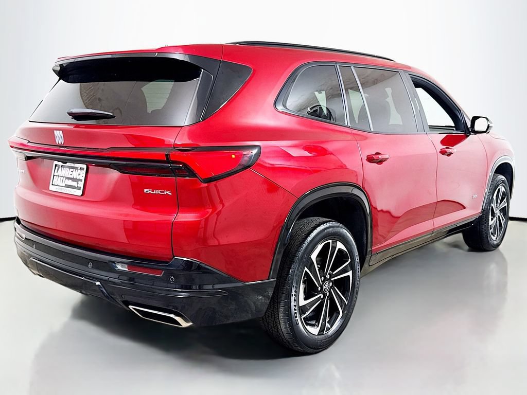 Certified 2026 Buick Enclave Sport Touring FWD image 4