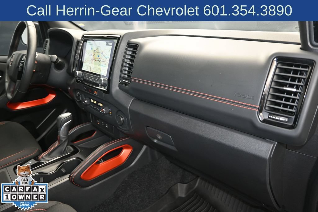 Used 2024 Nissan Frontier PRO-4X w/ Technology Package AWD/4WD image 26